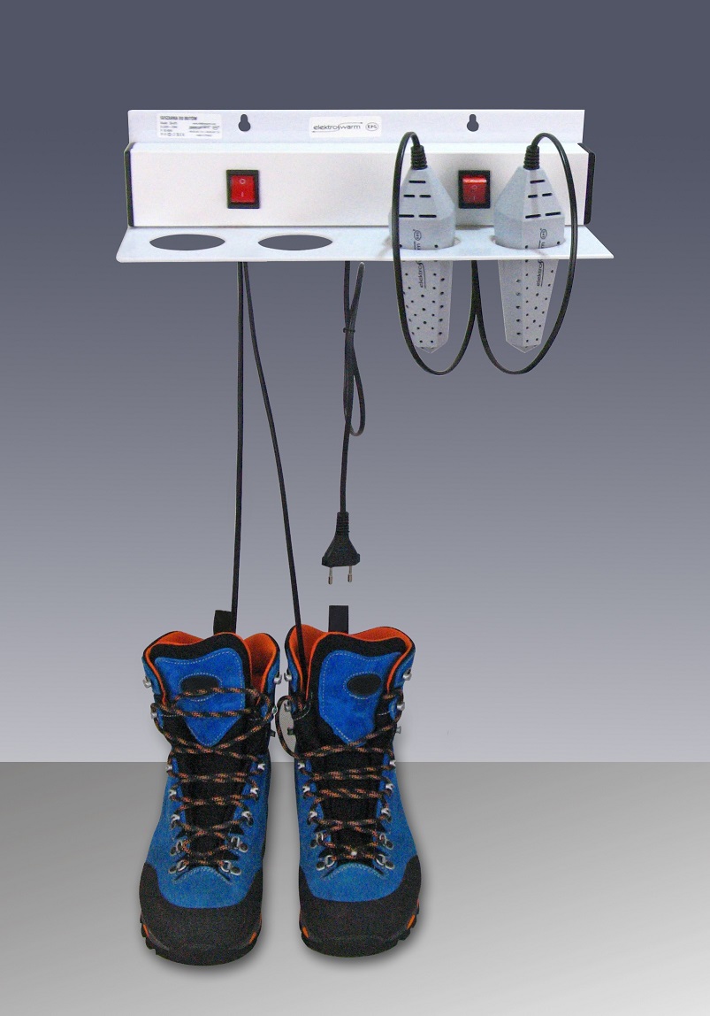 2_stanowiska_m suszarka do butów na 2 pary