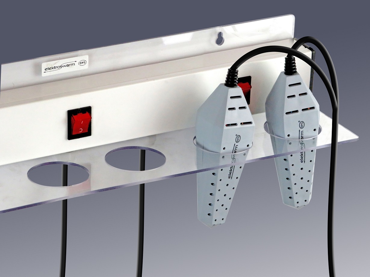 zbliżenie_m suszarka do butów z nadmuchem