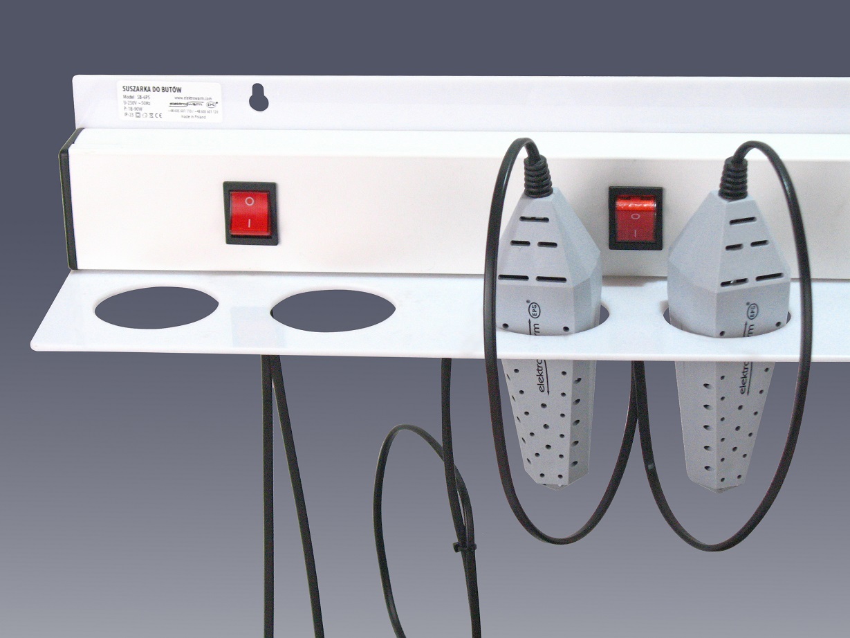 zbliżenie1_m suszarka do butów z nadmuchem